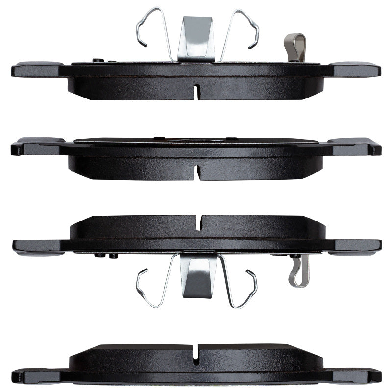 DFC DFC4000-2115-00 HybriDynamic Brake Pads for 2018-2019 Honda Accord and Civic Sedan
