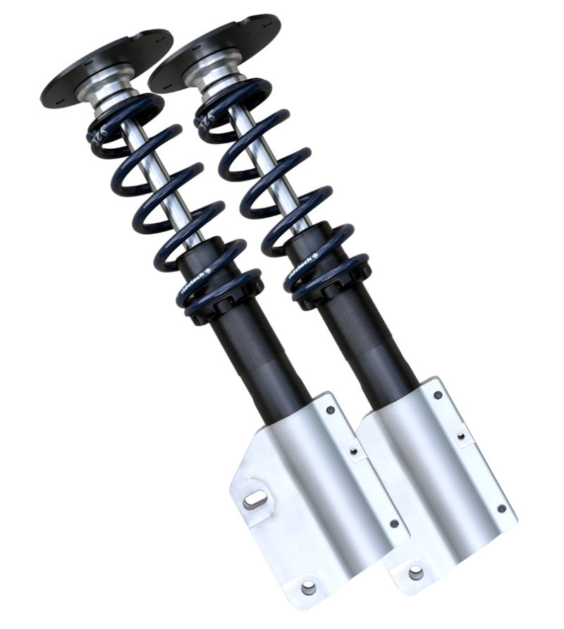 Ridetech HQ Series Front Coil-Over System for 2005-2014 Ford Mustang - Part 12153110