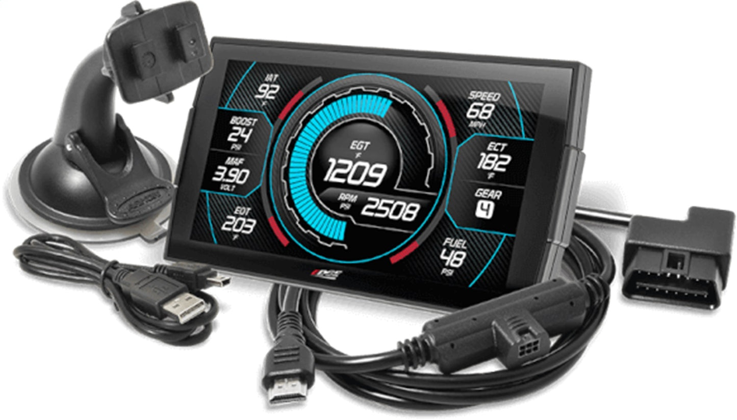 Edge Products - 23412-3 - Performance Tuner/Programmer -  23412-3 Pulsar Insight CTS3 Kit