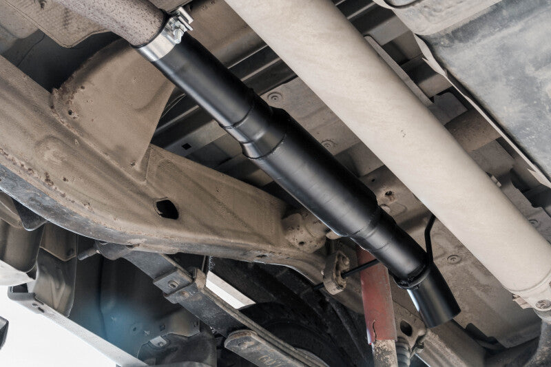Flowmaster Outlaw Extreme Cat-Back Exhaust System for 2014-2019 GM Silverado and Sierra 1500 with 4.3L & 5.3L Engines