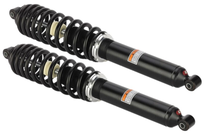 DragonFire Racing Shocks for 2011-2016 Can-Am Commander 1000 DPS - Monotube Performance Suspension