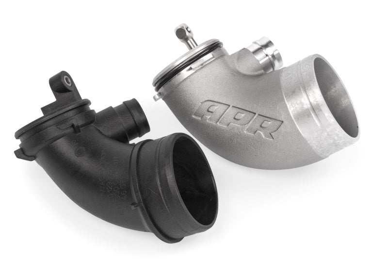 APR Turbo Inlet Pipe for 2015-2020 Audi A3, 2019-2023 Audi Q3, and More – Part Number APRMS100137