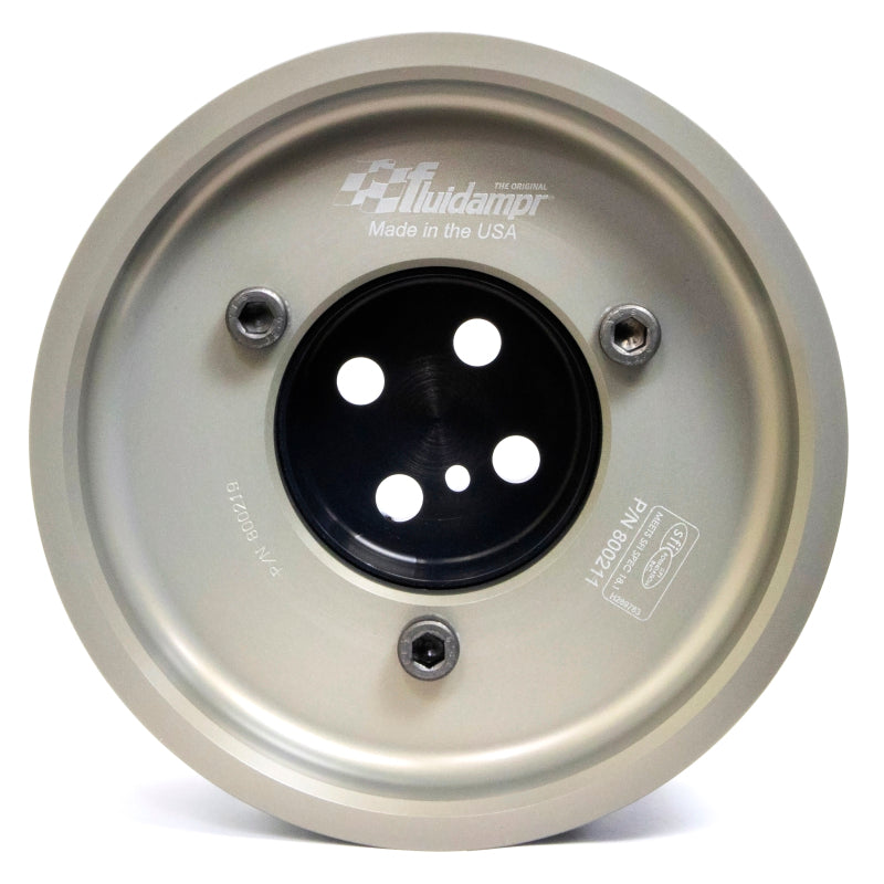 Fluidampr FDR800211 2008–2010 Ford 6.4L Power Stroke Diesel Damper