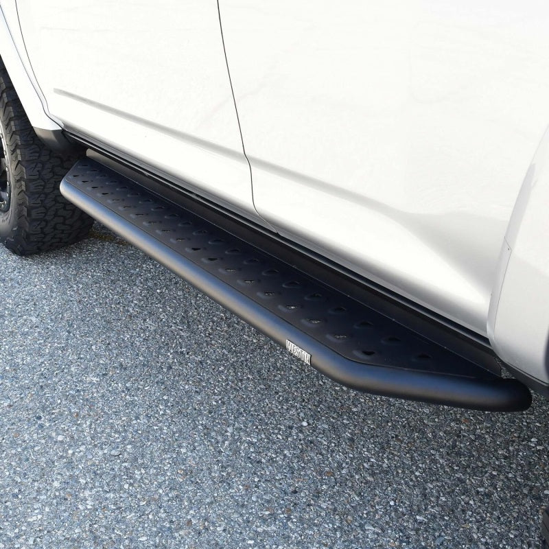 WES Running Board Mount Kits