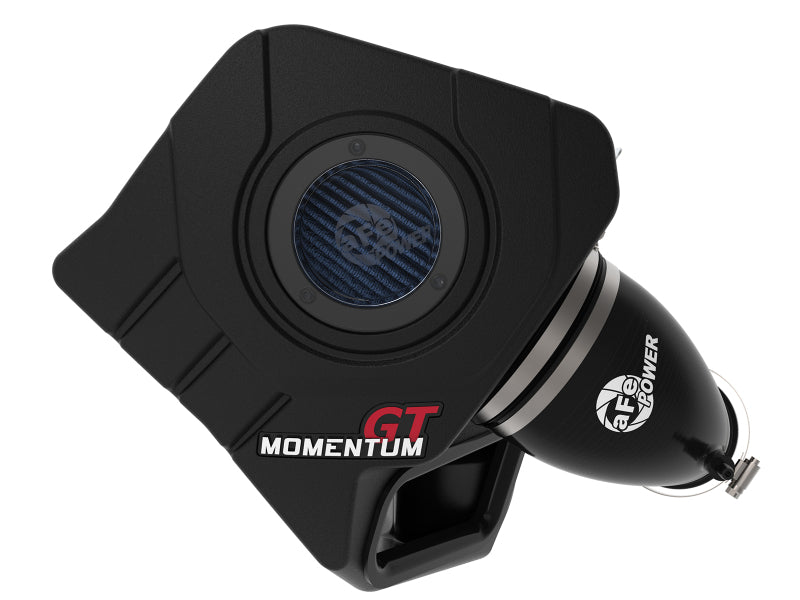 aFe Momentum GT Cold Air Intake with Pro 5R Filter for Audi A4 (B9) 2017-2025 2.0L 45 TFSI, Part 50-70032R