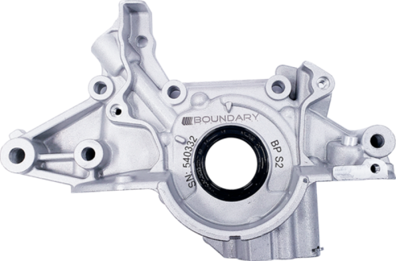 Boundary 91.5-05 Ford/Mazda BP (All Types) I4 Oil Pump Assembly