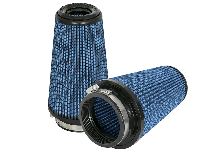 aFe Magnum FORCE Pro 5R Replacement Air Filter Pair, Part Number 24-91117-MA