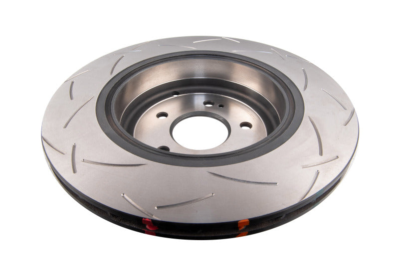 DBA 43343S 4000 Series T3 Rear Slotted Brake Rotor for 2020-2022 Kia Stinger GT