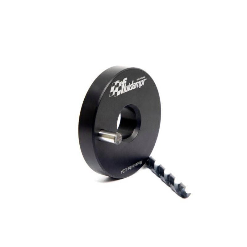 Fluidampr FDR300019 2001+ Chevy/GM Duramax 6.6L Harmonic Balancer Drill Pin Kit