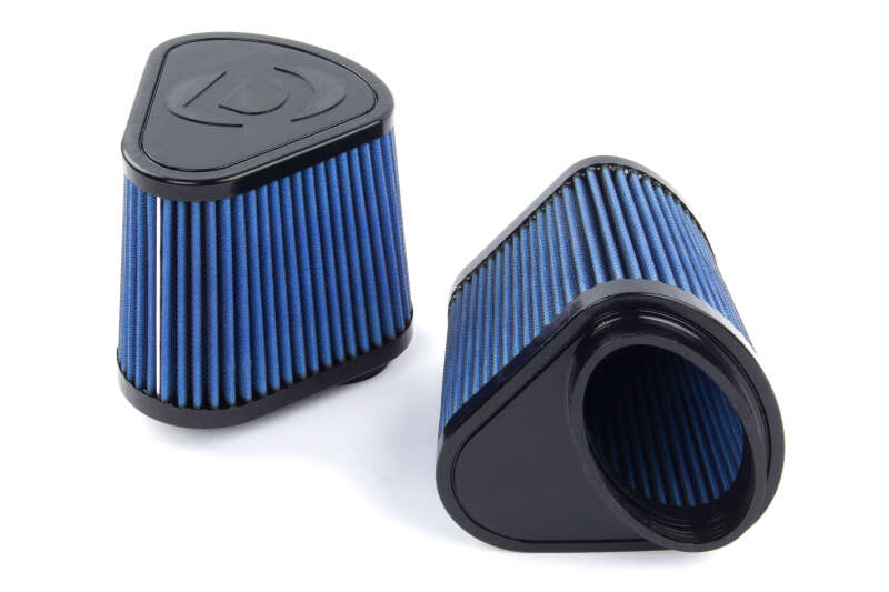 Dinan Carbon Fiber Cold Air Intake for BMW X5 X6 F95/F96 G05/G06 - Enhanced Performance and Aesthetic Appeal