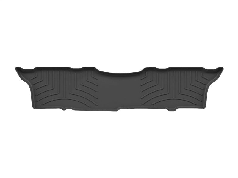WeatherTech FloorLiner HP for Cadillac Escalade 2025-2026 – Custom Fit Rear Floor Mat – Black (Part #wet4419452IM)