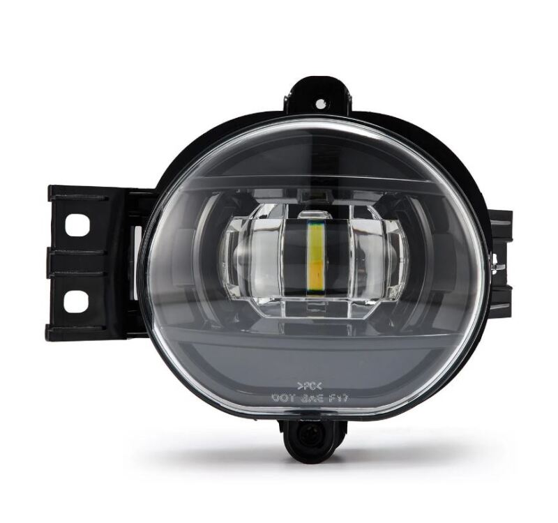 AlphaRex ARX210005 DoubleTap Dual-Color LED Projector Fog Lights for 2002-2008 Dodge Ram 1500 and 2003-2009 Ram 2500/3500