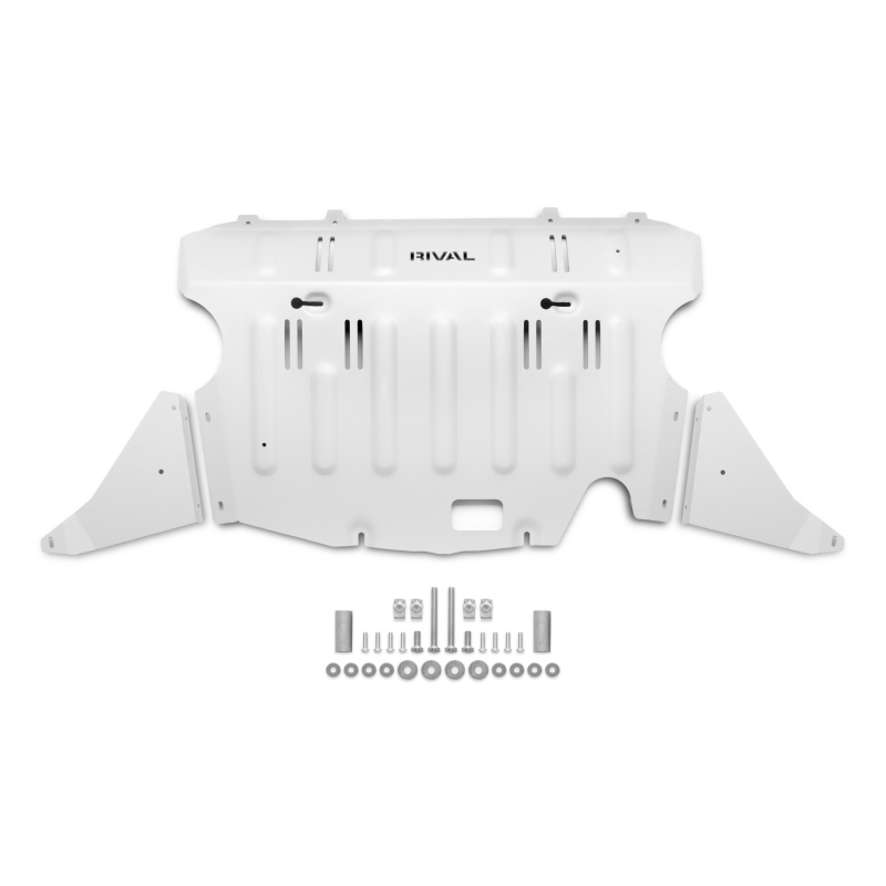 Rival 4x4 Aluminum Engine Skid Plate for Subaru Forester 2025-2026 - Protect Your Underbody with Heavy-Duty Durability