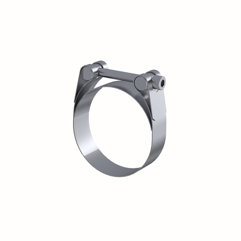 MBRP Universal 2.5-Inch Stainless Steel Barrel Band Clamp, Part Number mbrpGP20250