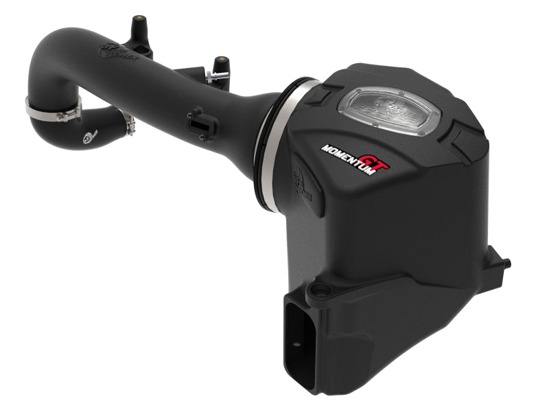 aFe Momentum GT Pro DRY S Cold Air Intake System 50-70042D for 2019-2020 Chevrolet Silverado 1500 and GMC Sierra 1500 2.7L Turbo