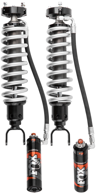 FOX Performance Elite Series Front Coilover Shock for 2012–2013 Ram 1500, 1–2 Inch Lift