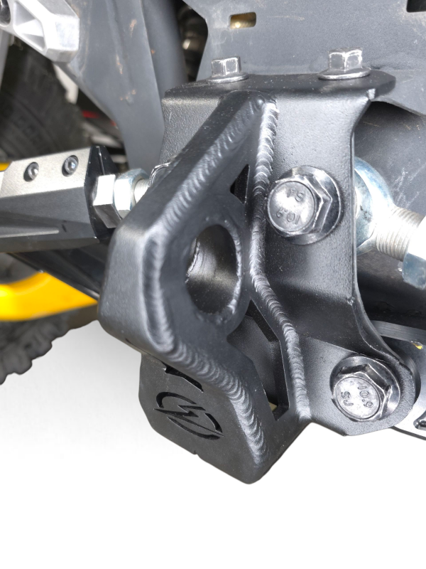 Elektric Off Road Volt Series Billet Radius Rods for 2024+ Can-Am Maverick R – Reinforced High-Performance Suspension Upgrade