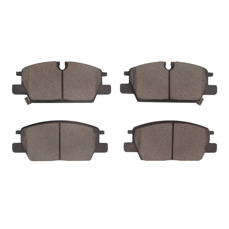 DFC DFC4000-2345-00 HybriDynamic Front Brake Pads for Chevrolet Malibu and Cadillac CT4