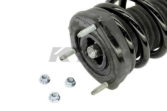 KYB Strut-Plus Rear Left Strut Assembly SR4036 for 1997-2000 Toyota Camry