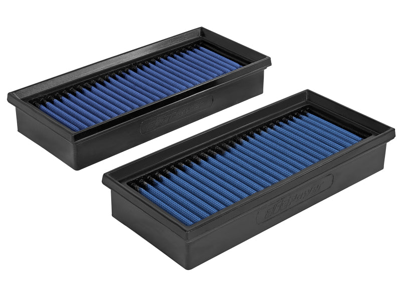 aFe Magnum FLOW Pro 5R OE Replacement Air Filter Pair 30-10289-MA for Mercedes-Benz 4.0L V8