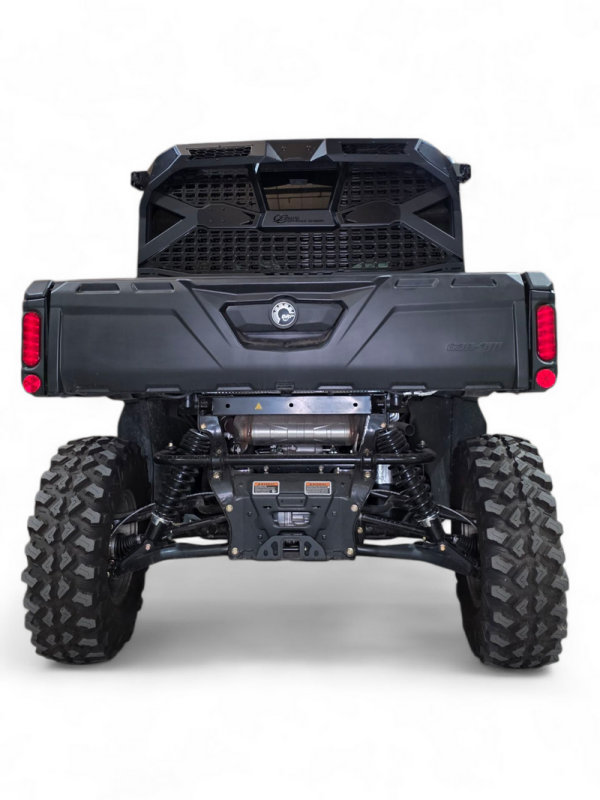 Elektric Offroad Headache Rack for Can-Am Defender HD10 & HD11 by Elektric Off Road – Part Number elkHRK240002