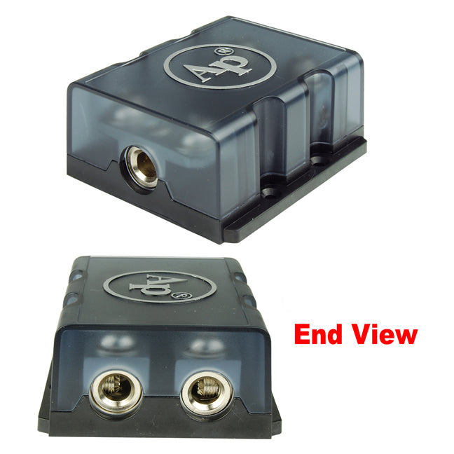 Nippon Audiopipe Premium 2 Position ANL Fused Distribution Block - EFB24084ANL