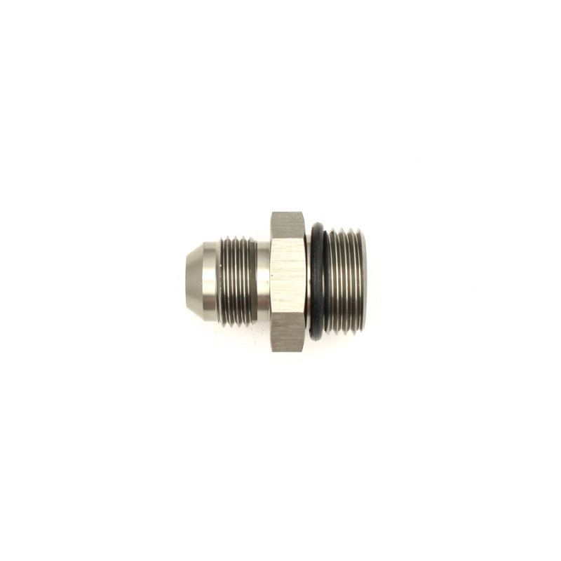 DeatschWerks 10AN ORB Male to 8AN Male Flare Adapter with O-Ring, DWK6-02-0406