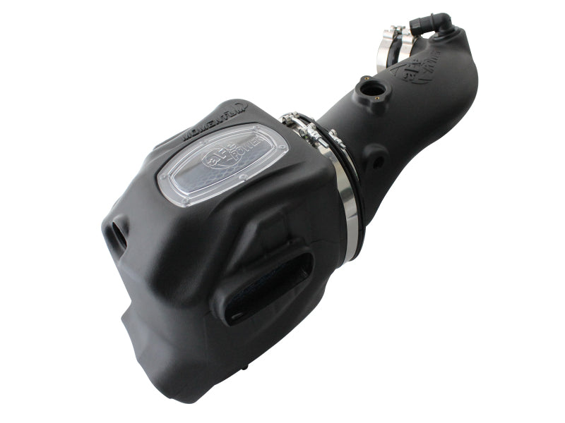 aFe Momentum HD PRO 10R Cold Air Intake System for 2008–2010 Ford 6.4L Power Stroke Diesel Trucks