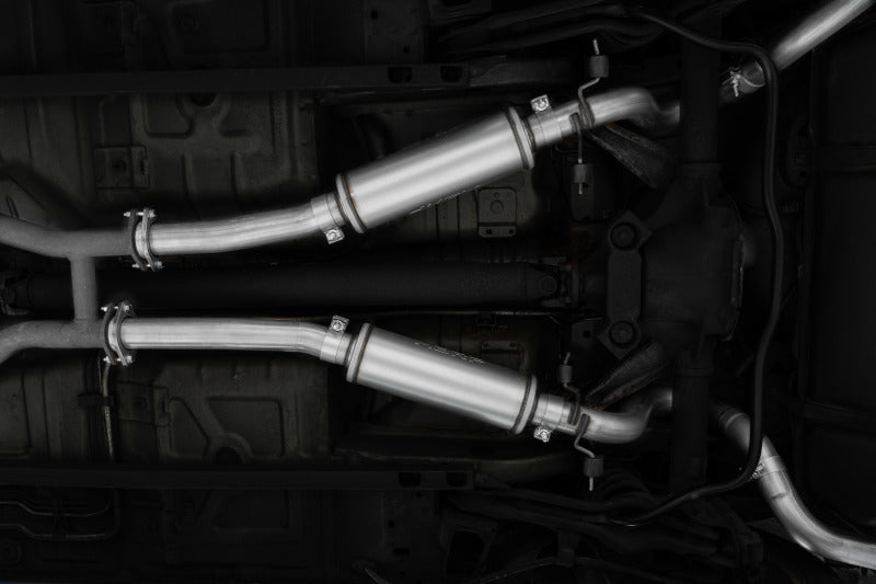 MBRP S7221ALBT Armor Lite Cat-Back Exhaust System for 1999-2004 Ford Mustang GT 4.6L