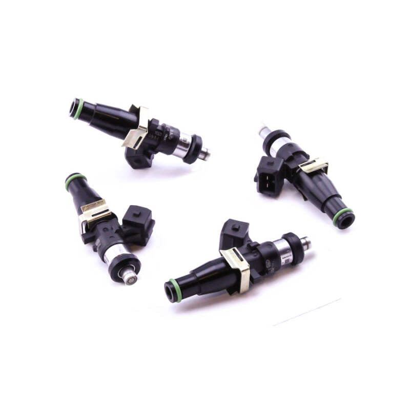 DeatschWerks dwk16M-09-1500-4 Bosch EV14 1500cc Fuel Injectors, Set of 4 for Mitsubishi Eclipse and Lancer Evolution