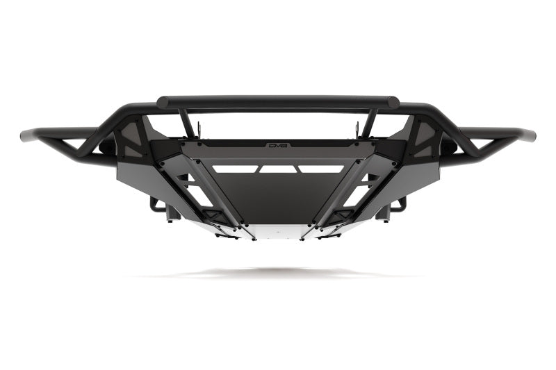 DV8 Offroad - dveFBGC3-02 - 2023-2026 GMC Canyon Tube Front Bumper