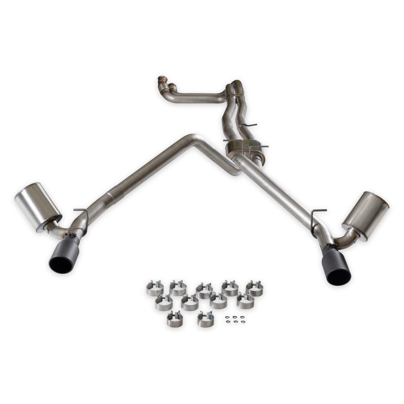Flowmaster FlowFX Cat-Back Exhaust System for 2025-2026 RAM 1500 3.0L with Standard and High Output Engines