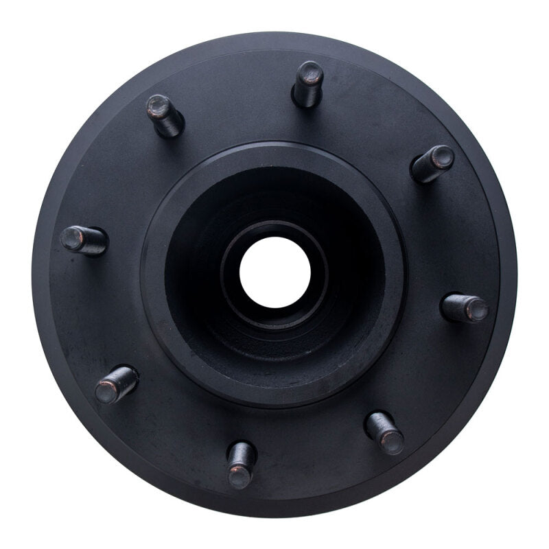 Timbren BES Severe-Duty Front Brake Rotor for Ford F-350 Super Duty - OnyxBond Heat-Resistant Coating