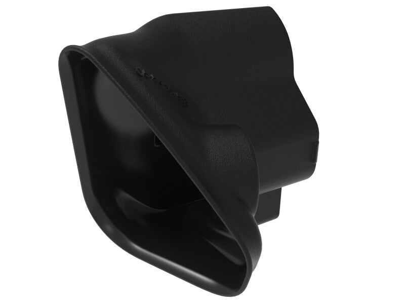 aFe POWER 54-13015S Magnum FORCE Dynamic Air Scoop for 2015-2020 Ford Mustang