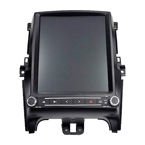 Linkswell GEN IV T-Style Ford Ranger 12.2" Radio/Tablet #TS-FDFG12-1RR-4P - View 1