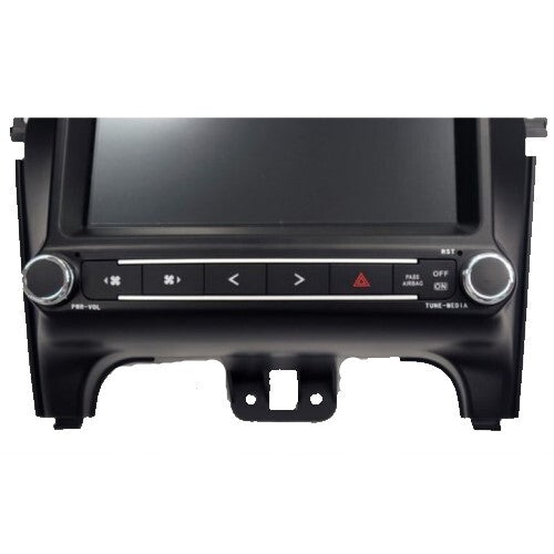 Linkswell GEN IV T-Style Ford Ranger 12.2" Radio/Tablet #TS-FDFG12-1RR-4P - View 3