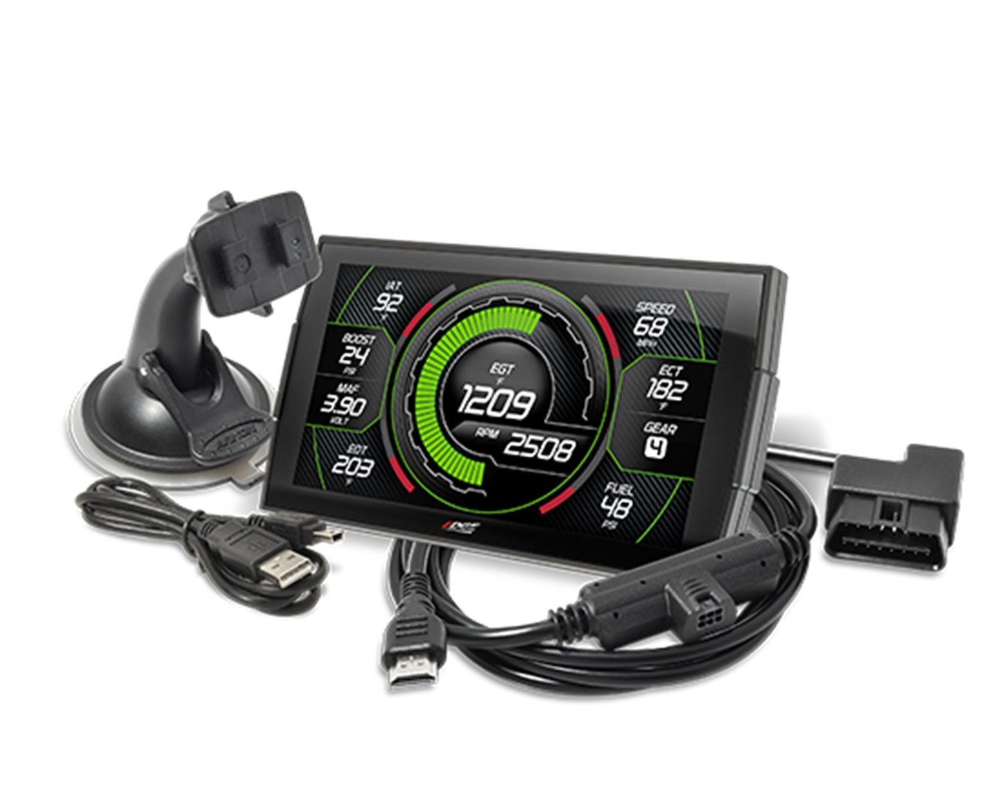 Edge Products - 85400-200 - Performance Tuner/Programmer -  85400-200 CTS3 Diesel Evolution Programmer