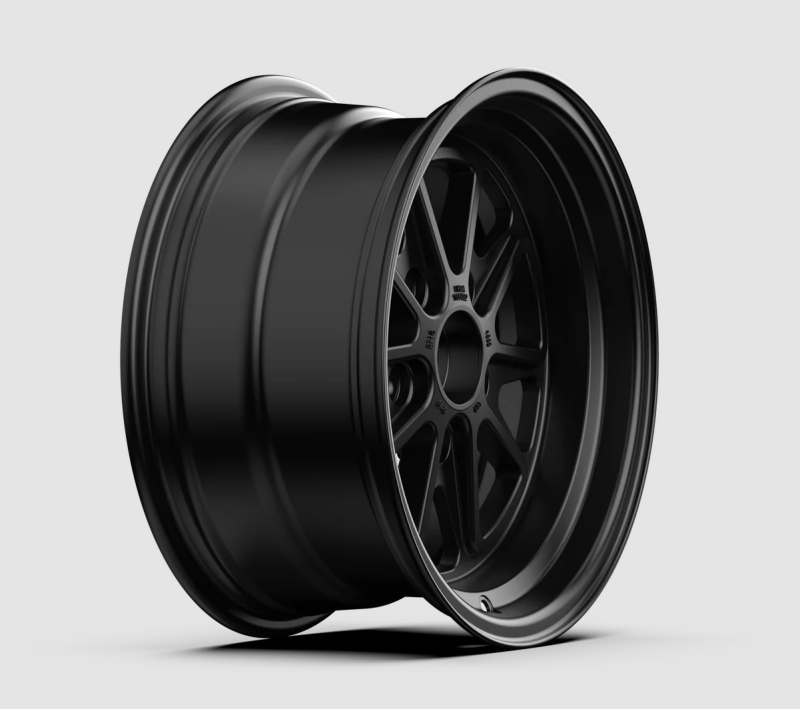 fifteen52 - fft001AB-68053+10 - Outlaw 001 Asphalt Black Forged Wheel