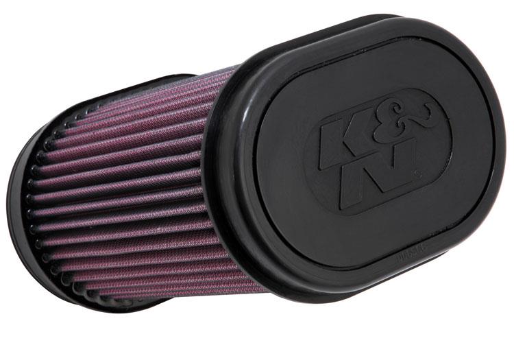 K&N Engineering YA-7008 High-Flow Replacement Air Filter for Yamaha Rhino 700 FI