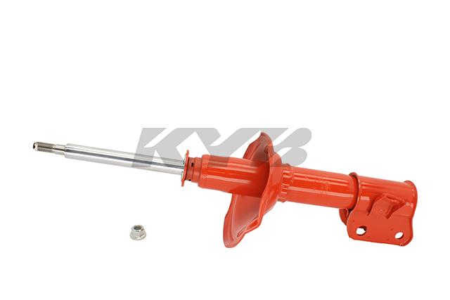 KYB AGX Adjustable Front Left Shock and Strut kyb734007 for Subaru Impreza