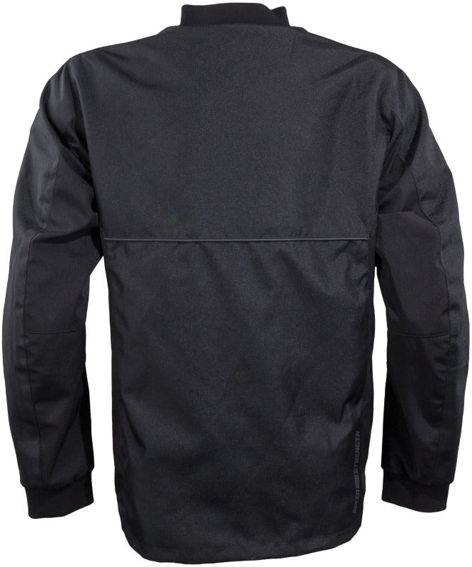 Speed and Strength Under The Radar Textile Jacket Black - 2XL