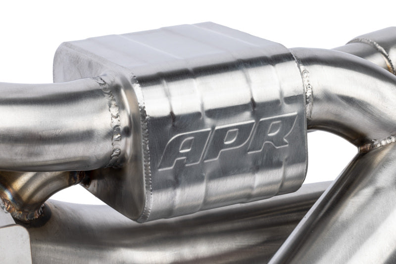 APR 19-24 Porsche 911 Carrera/Carrera 4/Carrera 4S/Carrera S (992.1) 3.0T Catback Exhaust System