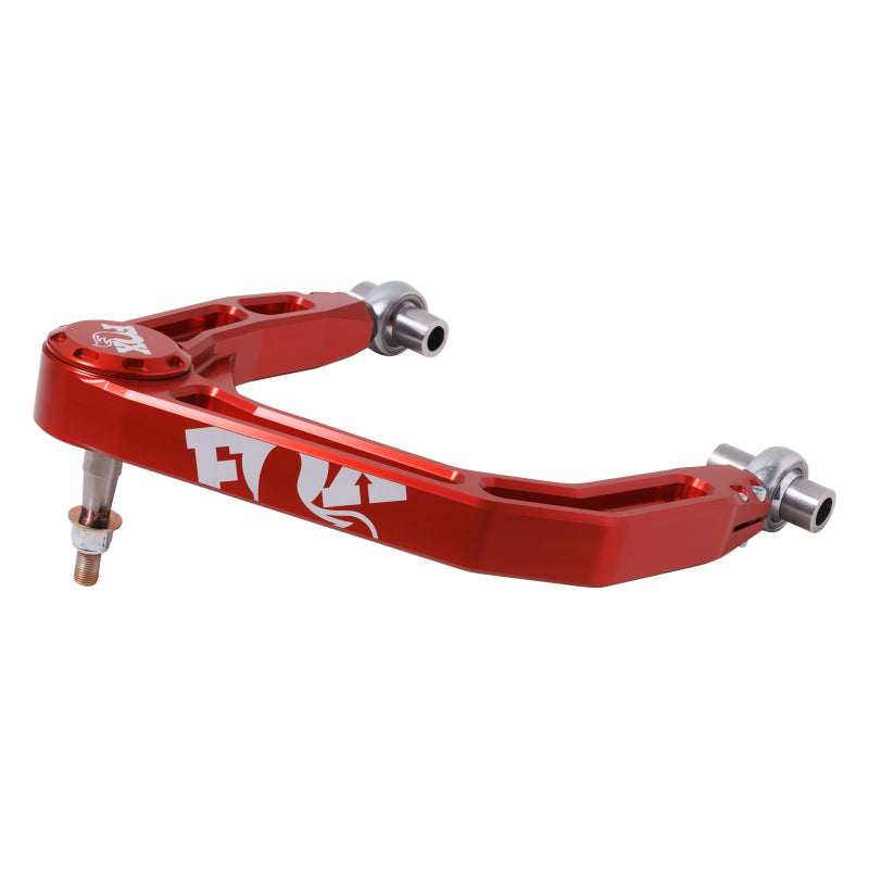 FOX 803-35-015 Billet Aluminum Upper Control Arms for 2021-2025 Ford F-150