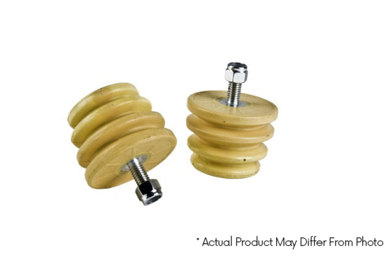 Belltech Bump Stop Kit Replaces 4918 - Progressive Microcell Elastomer Universal Pair