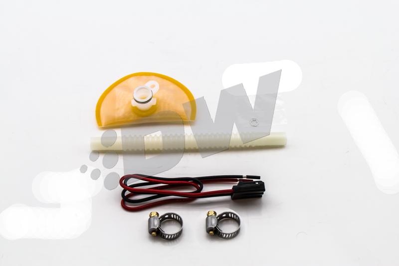 DeatschWerks DWK9-1020 Fuel Pump Installation Kit for Nissan 370Z and Infiniti G37