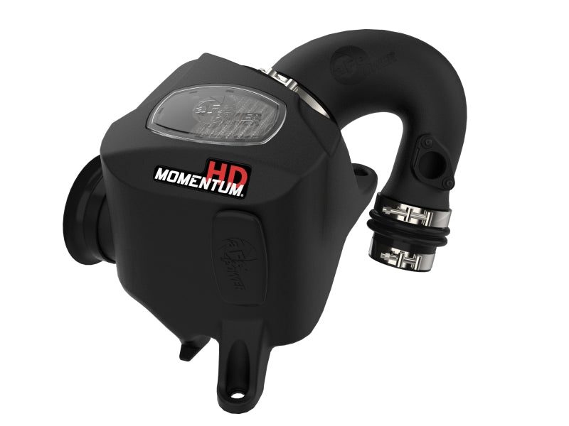 aFe Momentum HD Cold Air Intake System with Pro DRY S Filter for 2015–2026 Toyota Hilux 2.4L and 2.8L Diesel, Part Number 50-70063D