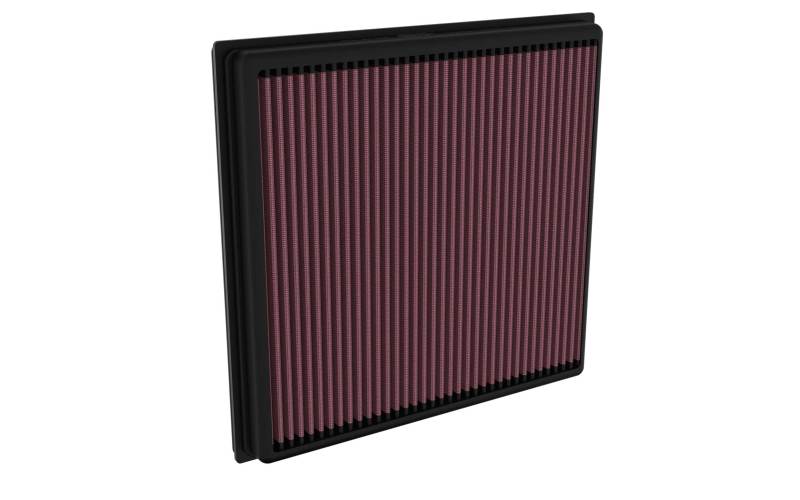 K&N Engineering 33-5138 High-Flow Replacement Air Filter for Ford E-350 Super Duty
