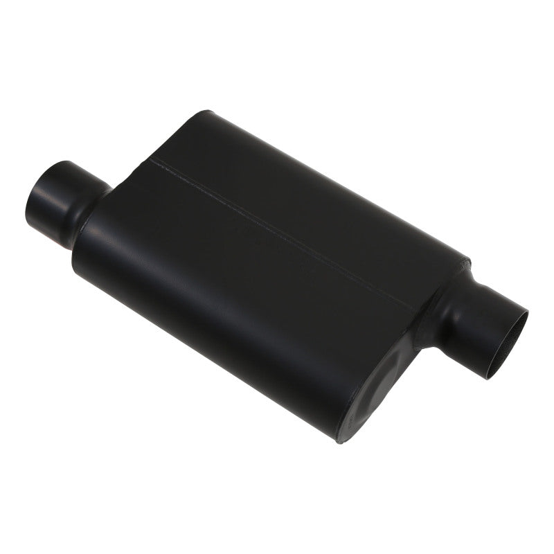 Flowmaster 43043 40 Series Muffler – Aggressive Sound, 3 Inch In/Out, Universal Fit for Pontiac Firebird
