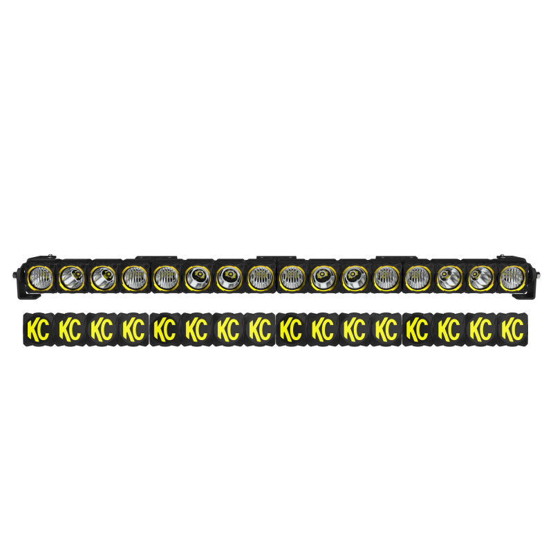 KC HiLiTES FLEX ERA LED 40-Inch Light Bar Master Kit KCL294