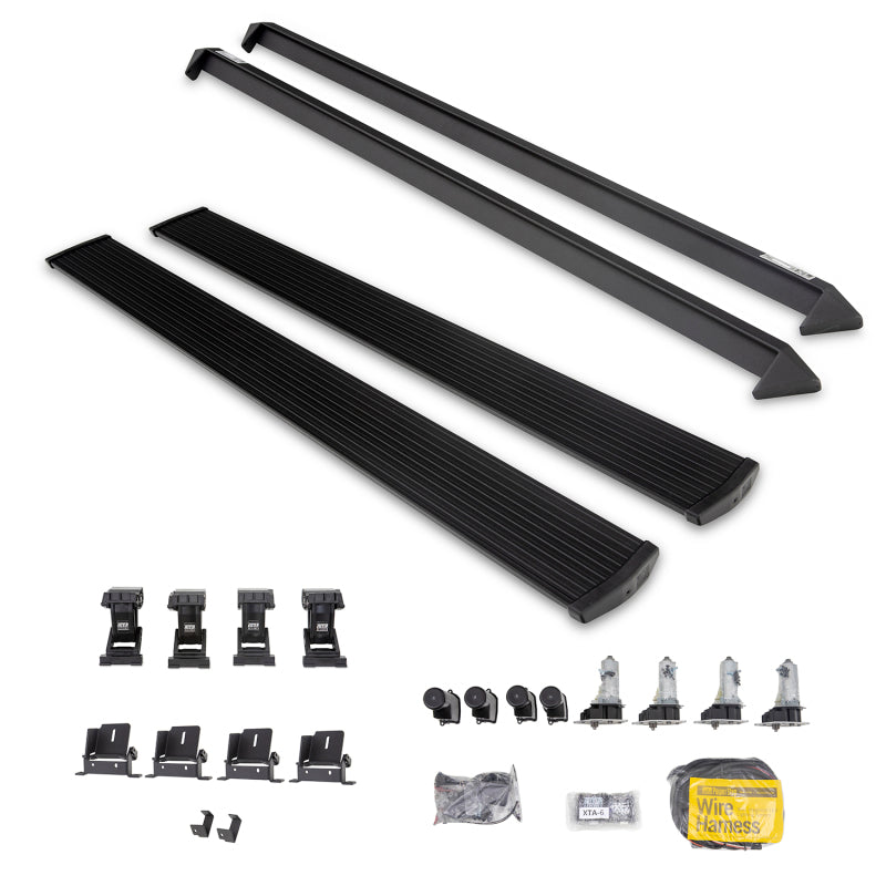 AMP Research 2020+ Jeep JT Gladiator PowerStep XL - Black